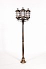 Наземный фонарь Oasis Light 81208B Gb BARSELONA