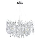 Подвесная люстра Divinare 3135/26 SP-8 SALICE