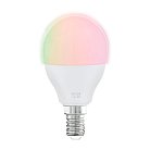 Светодиодная лампа умн. свет СONNECT, RGB P45, 5W(E14), L90, d45, 470lm, 2700-6500К Eglo 11857