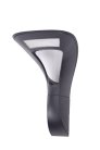 Настенный светильник уличный Oasis Light W2521S Gr