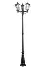 Наземный фонарь Oasis Light 86109B/02 Bl PORTO