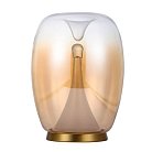 Декоративная настольная лампа Divinare 5875/07 TL-15 CAMPO