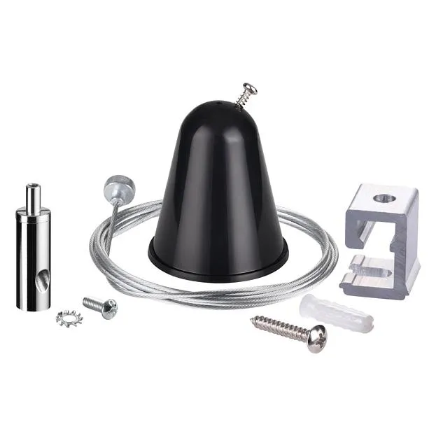 Подвесной комплект с тросом 1.5м NOVOTECH 135023 Port