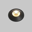 Встраиваемый светильник Technical Maytoni DL058-7W2.7K-B Round