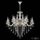 Подвесная люстра Bohemia AL78118/16/285 B WMG