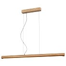 Подвесной светильник Velante 507-713-01 Деревянный стиль