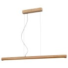 Подвесной светильник Velante 507-713-01 Деревянный стиль