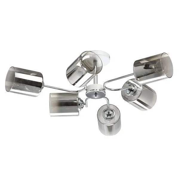 Потолочная люстра De Markt 680011906 Акцент Потолочная люстра De Markt 680011906 Акцент