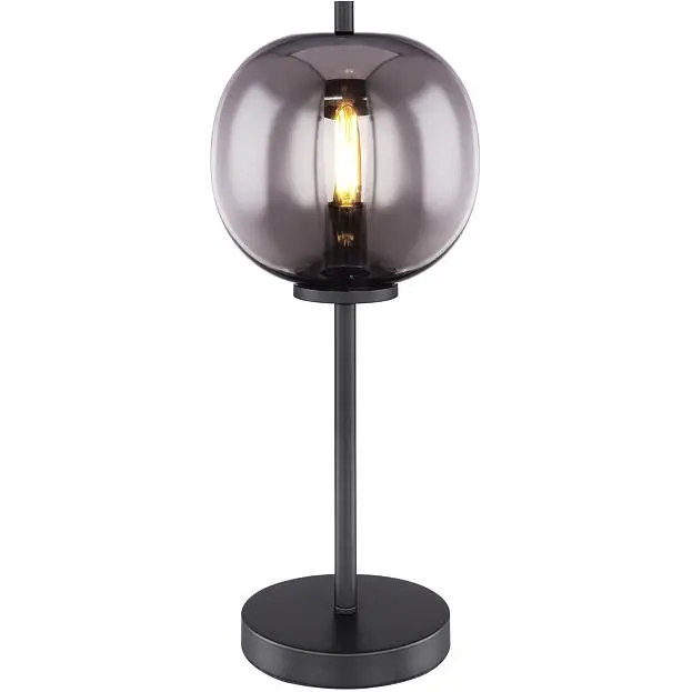 Настольная лампа Globo 15345T Blacky Настольная лампа Globo 15345T Blacky