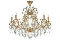 Люстра подвесная Dio D'Arte Isola E 1.1.12.600 G