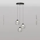 Готовая комбинация светильников NELSON TRIO Диск Lampatron nelson-trio-disk 7166-19634