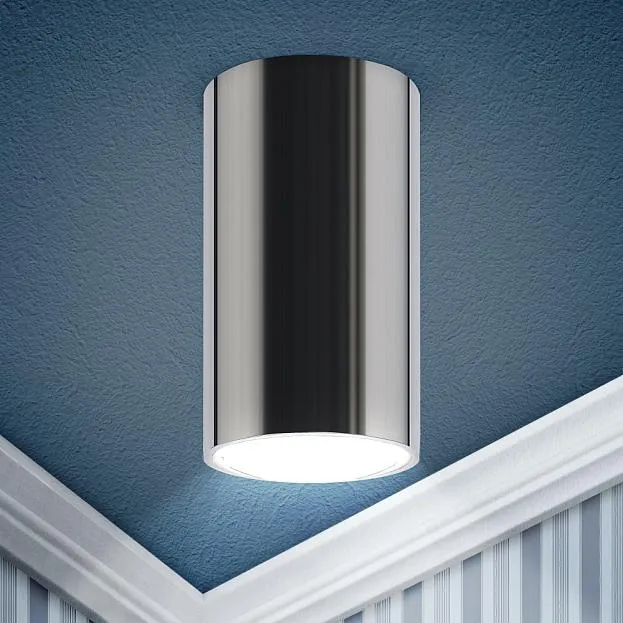 Точечный светильник ЭРА OL15 GU10 CH