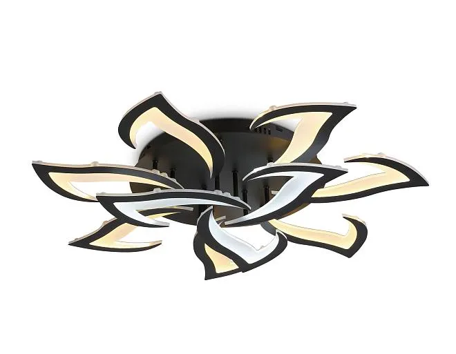 Потолочная люстра Ambrella light FA4474 Acrylica Original