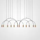 Подвесной Светильник Arc 12 Gold ImperiumLoft212846-26