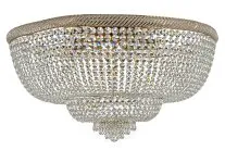 Потолочная люстра Dio D'Arte Bari E 1.8.100.100 G Gold