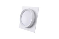 Встраиваемый светильник Lucia Tucci LTP-C002-01GX53-W Fumi