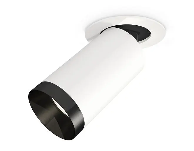Комплект встраиваемого поворотного светильника Ambrella light XM6322201 Techno Комплект встраиваемого поворотного светильника Ambrella light XM6322201 Techno