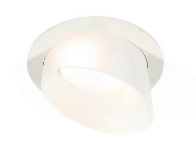 Комплект встраиваемого светильника с акрилом Ambrella light XC7621046 Techno Комплект встраиваемого светильника с акрилом Ambrella light XC7621046 Techno
