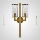 Бра FEAT LUX WALL Lampatron 7449-24692