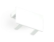 Заглушка (2шт.) для шинопровода Ambrella light GL7195