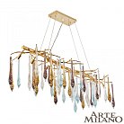 Подвесной Светильник Arte Milano 500.L1200.W500.H350.G9.8 G AM-500