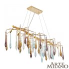 Подвесной Светильник Arte Milano 500.L1200.W500.H350.G9.8 G AM-500