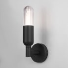 Уличный настенный светильник Elektrostandard 35165/U черный ISIDA LED a062884