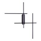 Настенный светильник ODEON LIGHT 3890/36WLP RUDY