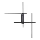 Настенный светильник ODEON LIGHT 3890/36WLP RUDY