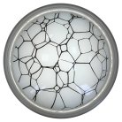 Настенно-потолочный светильник Toplight TL1125-1Y Ophelia