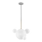 Подвесной светильник Loft IT 2030-P4 Bolle