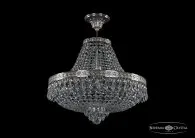 Люстра Bohemia 19271/H1/45IV Ni