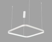 Подвесная люстра ItalLine IT013-6024 white 3000K-4377