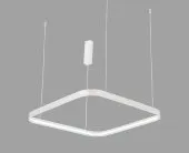 Подвесная люстра ItalLine IT013-6024 white 3000K-4377