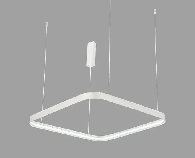 Подвесная люстра ItalLine IT013-6024 white 3000K-4377
