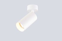 Светильник потолочный Crystal Lux CLT 084CW1R WH