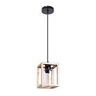 Подвесной светильник Arte Lamp A7025SP-1BK DUBLIN
