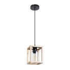 Подвесной светильник Arte Lamp A7025SP-1BK DUBLIN