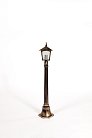 Наземный фонарь Oasis Light 15907 Gb