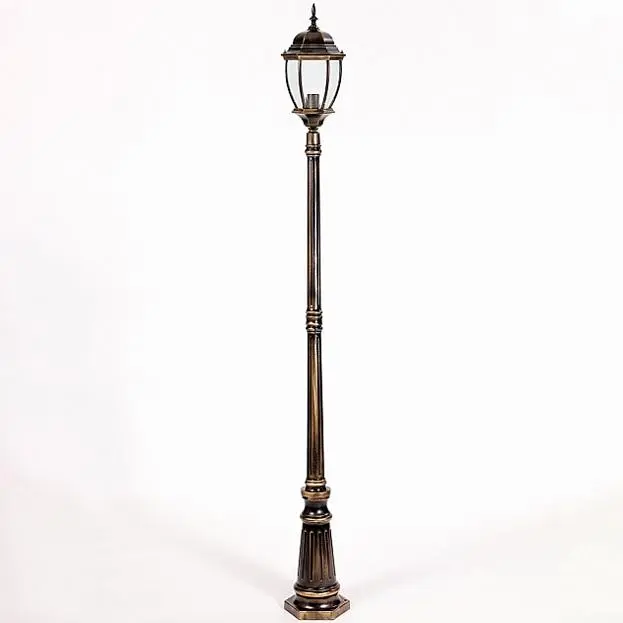 Наземный фонарь Oasis Light 91209L Gb Наземный фонарь Oasis Light 91209L Gb
