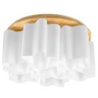 Потолочная люстра Lightstar 802075 NUBI LEGNO