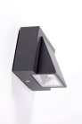 Настенный светильник уличный Oasis Light W78029A Gr  tube LED