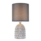 Настольный светильник Escada 1019/1L Grey