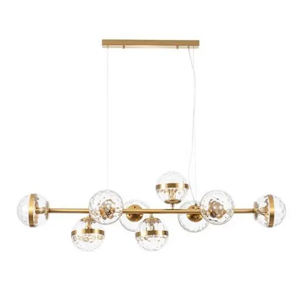Подвесная люстра Arte Lamp A7770SP-9PB Delacrua Подвесная люстра Arte Lamp A7770SP-9PB Delacrua