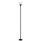 Ландшафтный светильник черный/металл IP65 LED 3W 195Лм 3000K 200° 12-24V (нужен драйвер 357781/357782) Odeon light 7120/3GLB DEW