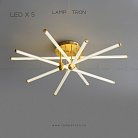 Потолочная люстра BEKKA 5 ламп Lampatron 5466-14133