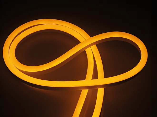 Гибкий неон SWG NE2180 NE-2180-220-6-Y-65