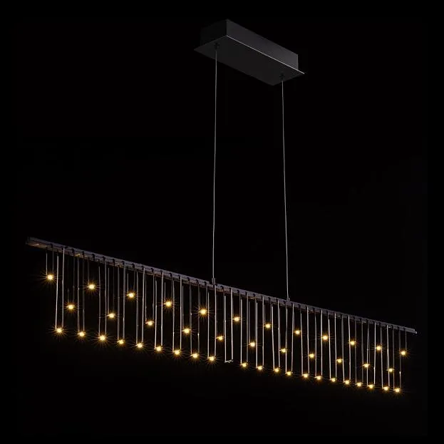 Подвесной светильник Delight Collection MD23001008-1F black Подвесной светильник Delight Collection MD23001008-1F black