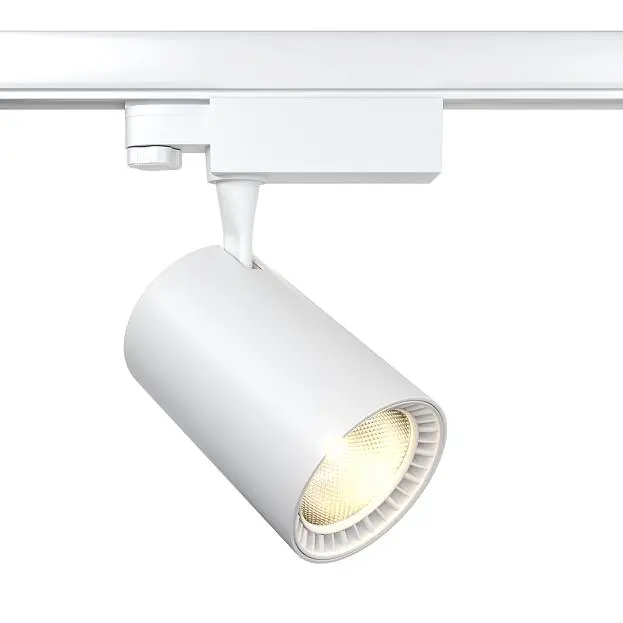 Трековый светильник Maytoni TR029-3-20W3K-W Vuoro Трековый светильник Maytoni TR029-3-20W3K-W Vuoro