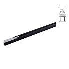 Шинопровод Arte Lamp A530106 TRACK ACCESSORIES 1м